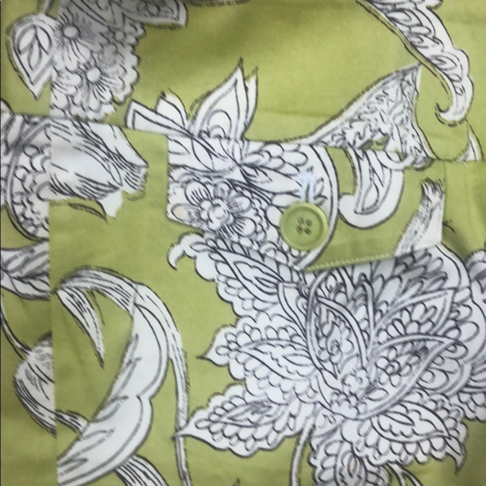 Harolds Capri Cotton Pants - Picture 2 of 5